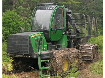 Vyvážečka JOHN DEERE