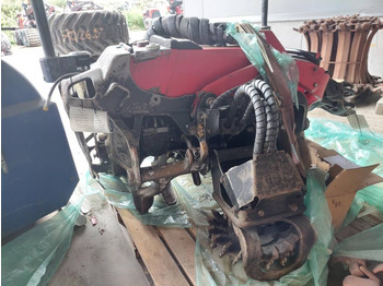 Harvesterova hlava Komatsu 365.1: obrázok 5