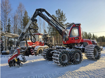 Lesnícky harvestor KOMATSU