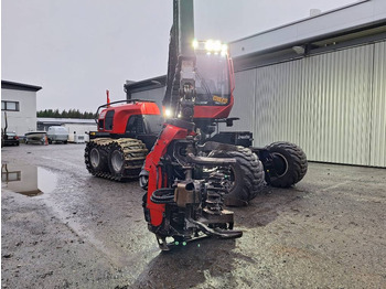 Lesnícky harvestor KOMATSU