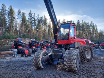 Lesnícky harvestor KOMATSU