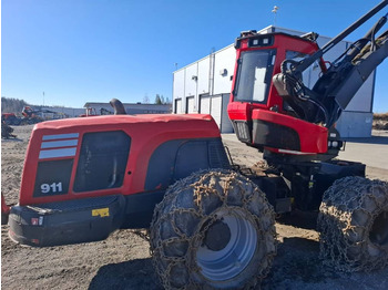 Lesnícky harvestor Komatsu 911: obrázok 3 Lesnícky harvestor Komatsu 911: obrázok 3