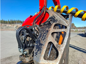 Lesnícky harvestor Komatsu 911: obrázok 4 Lesnícky harvestor Komatsu 911: obrázok 4