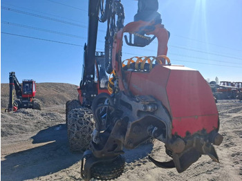 Lesnícky harvestor Komatsu 911: obrázok 5 Lesnícky harvestor Komatsu 911: obrázok 5
