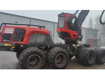 Lesnícky harvestor KOMATSU