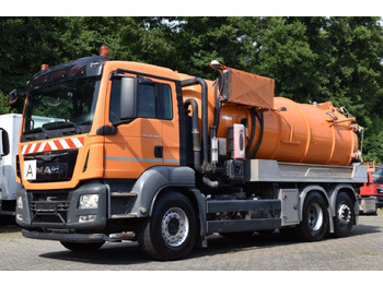 Nákladné auto MAN TGS 26.440