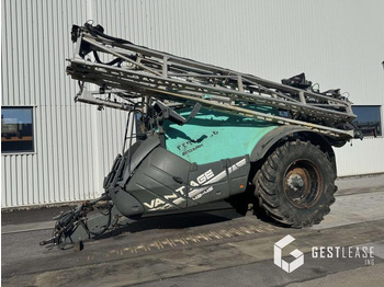 Ťahaný postrekovač BERTHOUD