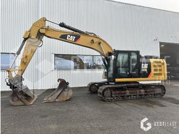 Pásové rýpadlo CATERPILLAR 323EL
