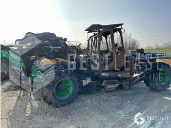 Kráčajúce rýpadlo EUROCOMACH