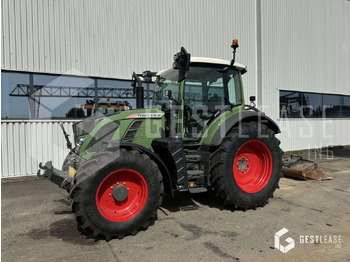 Traktor FENDT 516 Vario