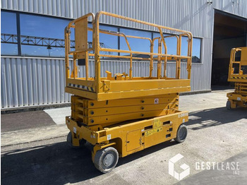 Samohybná plošiny GENIE GS2646