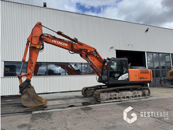 Pásové rýpadlo HITACHI ZX250