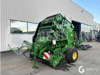 Lis na okrúhle balíky JOHN DEERE