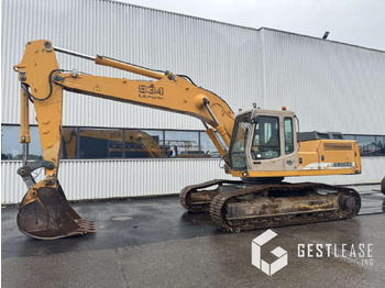 Pásové rýpadlo LIEBHERR R 934