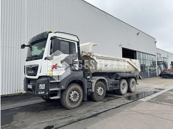 Sklápač MAN TGS 35.500