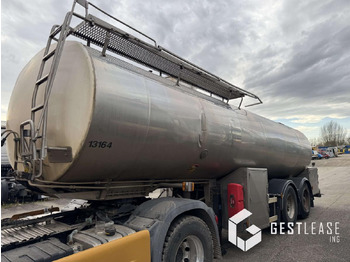 Cisternový náves Magyar S33BTA: obrázok 4 Cisternový náves Magyar S33BTA: obrázok 4