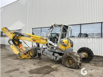 Kráčajúce rýpadlo MENZI MUCK