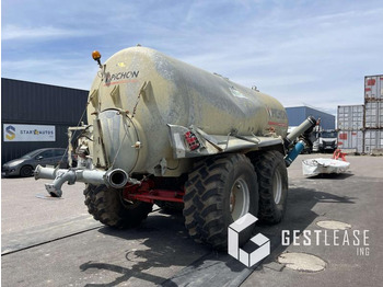 Fekálny náves Pichon TCI 16800: obrázok 3 Fekálny náves Pichon TCI 16800: obrázok 3