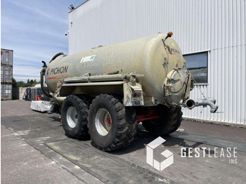 Fekálny náves Pichon TCI 16800: obrázok 2 Fekálny náves Pichon TCI 16800: obrázok 2