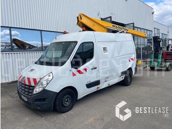 Automobilová plošina RENAULT Master 2.3