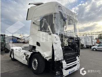 Interior photo 1: Ťahač Scania S500