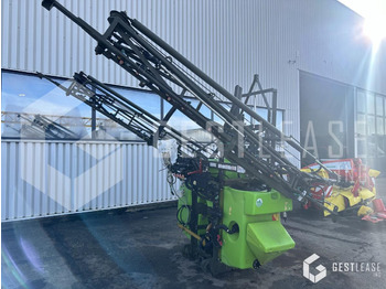 Postrekovač za traktor TECNOMA