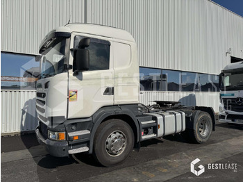 Ťahač SCANIA R 490