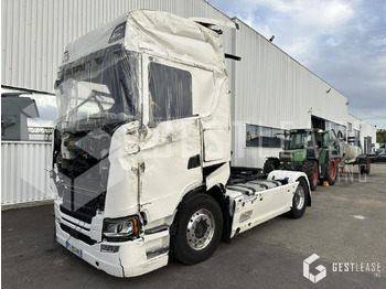 Ťahač SCANIA S 500