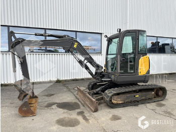 Mini rýpadlo VOLVO ECR50D