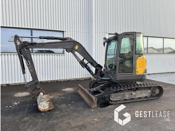 Mini rýpadlo VOLVO ECR50D