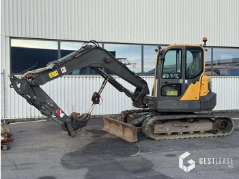 Mini rýpadlo VOLVO ECR88D