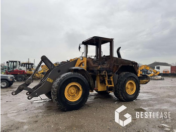 Kolesový nakladač VOLVO L120F