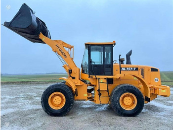 Kolesový nakladač Hyundai HL757-7, third line: obrázok 4