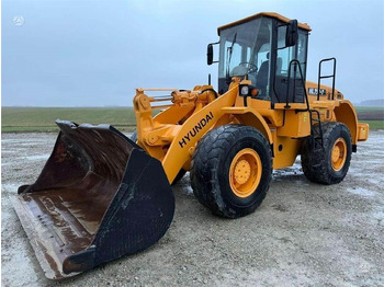 Kolesový nakladač Hyundai HL757-7, third line: obrázok 3