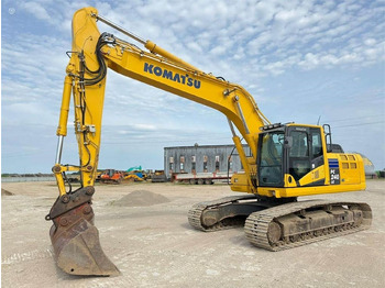 Pásové rýpadlo KOMATSU PC240LC-10