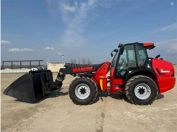 Kolesový nakladač MANITOU MLA-T 533