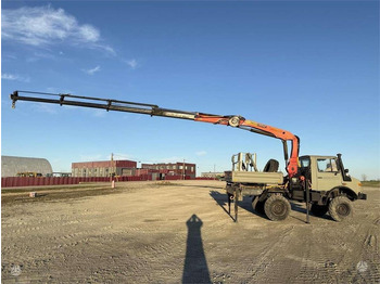 Sklápač UNIMOG