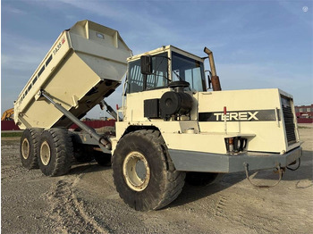 Ťahačový kĺbový damper TEREX