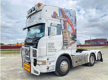 Ťahač SCANIA R 560
