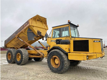 Ťahačový kĺbový damper VOLVO A25C