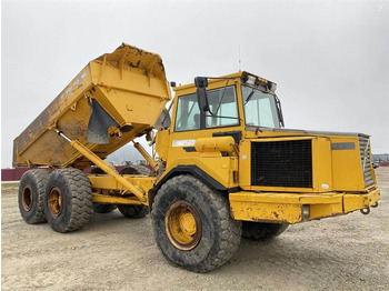 Ťahačový kĺbový damper VOLVO A25C