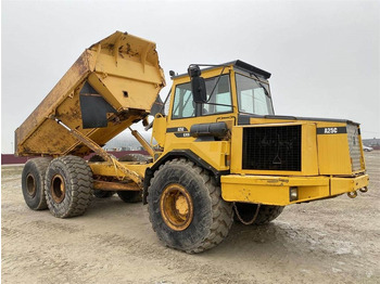 Ťahačový kĺbový damper VOLVO A25C