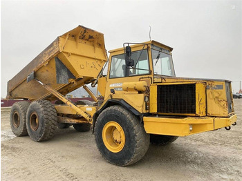 Ťahačový kĺbový damper VOLVO A25C