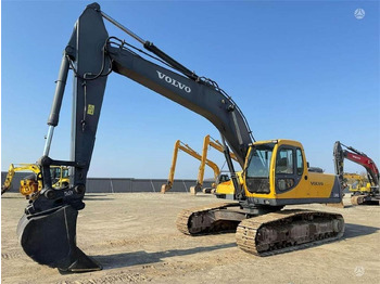 Pásové rýpadlo VOLVO EC240LC