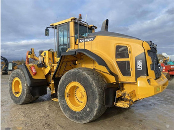 Kolesový nakladač VOLVO L150H