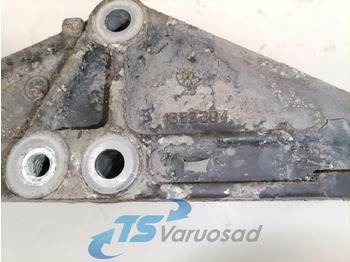 Medzichladič pre Nákladné auto DAF Intercooler tube carrier 1653294: obrázok 2