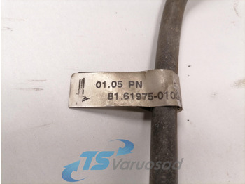 Kúrenie/ Vetranie pre Nákladné auto MAN A/C pipe 81619750103: obrázok 2 Kúrenie/ Vetranie pre Nákladné auto MAN A/C pipe 81619750103: obrázok 2