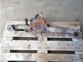 Náprava a diely pre Nákladné auto MAN Air suspension bracket 81436306050: obrázok 4