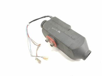 Kúrenie/ Vetranie MAN