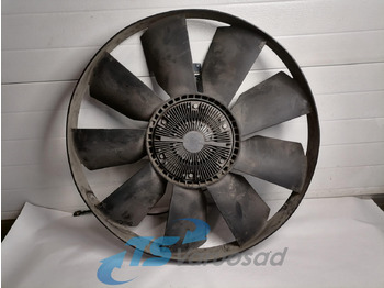 Ventilátor MAN